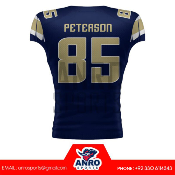 Best American Football Uniform - Image 2