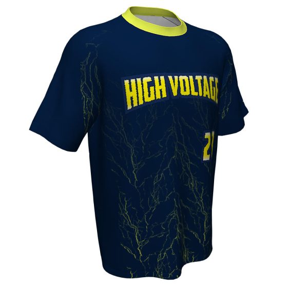 Blue Slowpitch Jersey