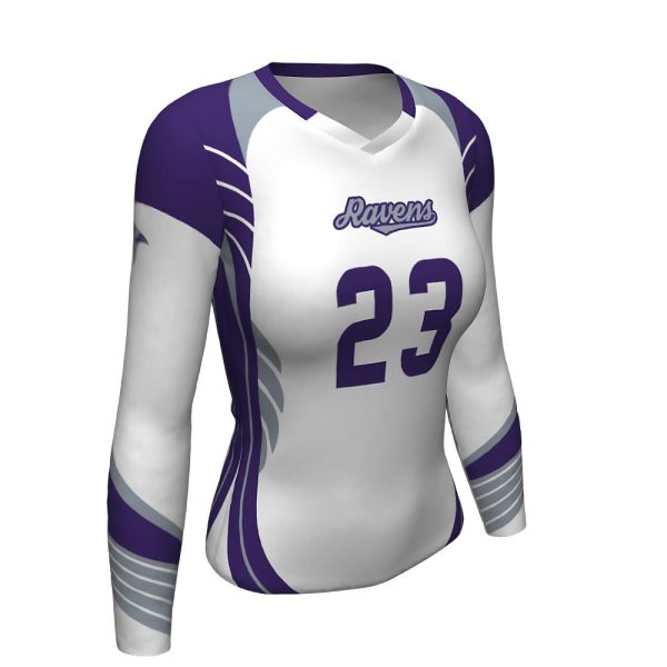 Custom Volleyball Jerseys