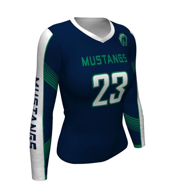 Boys Volleyball Jersey