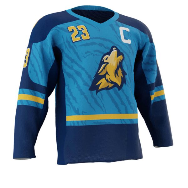 Custom Ice Hockey Jerseys