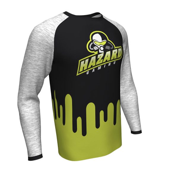 Best Esports Long Sleeve Jersey