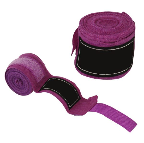 Purple Hand Wraps