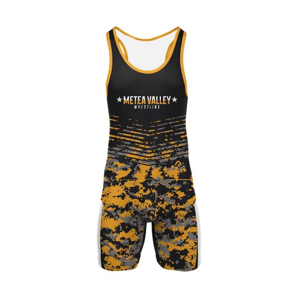 Wrestling Singlets