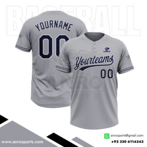 Best Baseball 2 Button Jersey