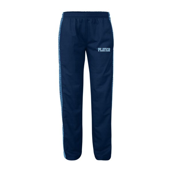 Custom Ladies Verge Warm-Up Pants - Image 4