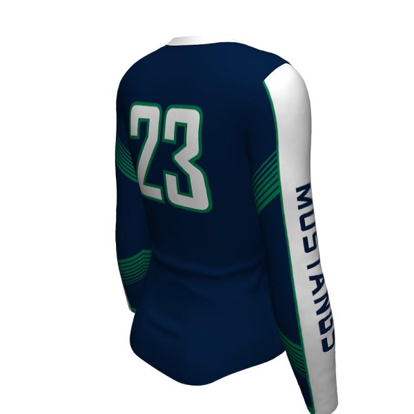 Boys Volleyball Jersey - Image 2