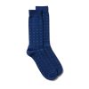 Blue Socks