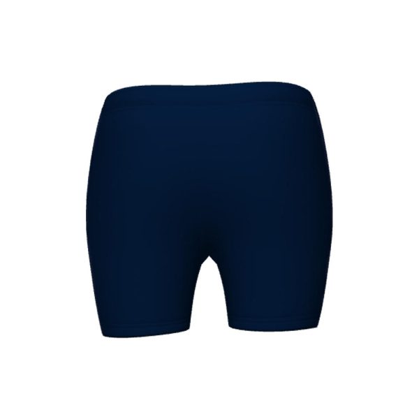 Blue Volleyball Shorts - Image 3