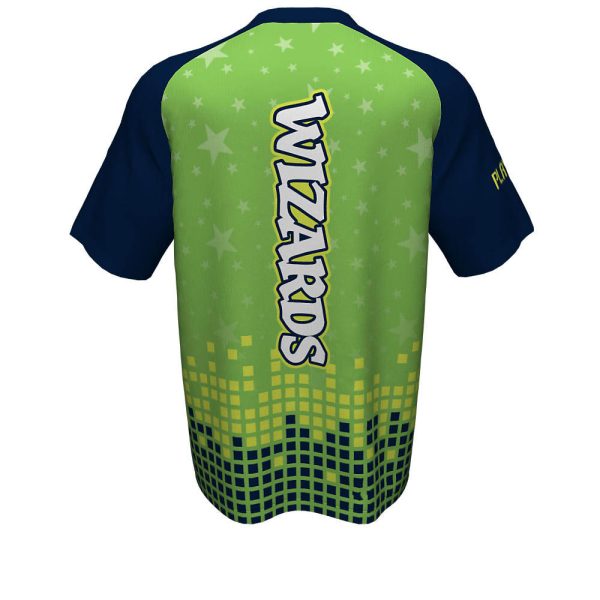 Custom Esports Short Sleeve Jersey - Image 3