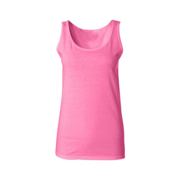 Pink Tank Top