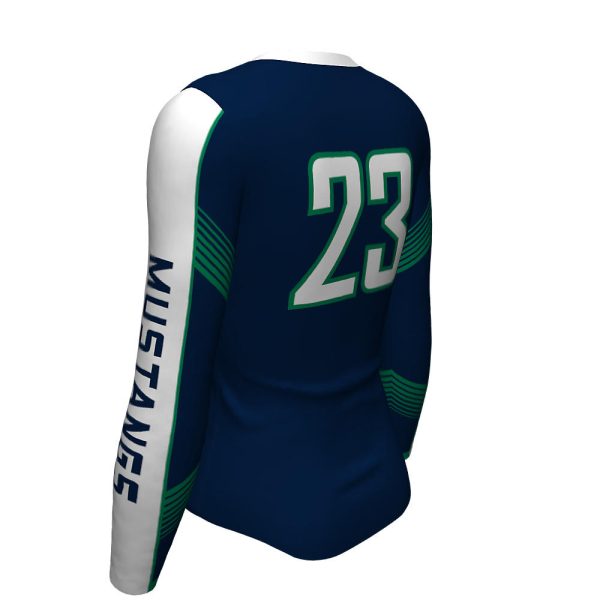 Boys Volleyball Jersey - Image 4