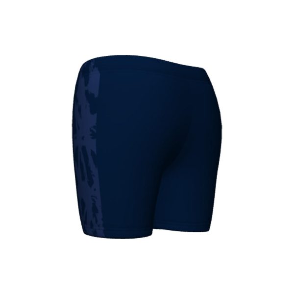 Blue Volleyball Shorts - Image 4