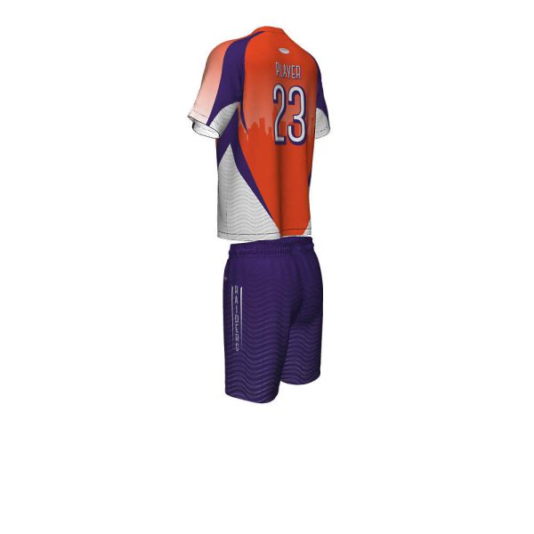 Custom Frisbee Uniform - Image 4