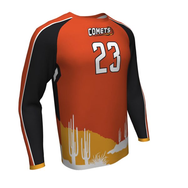 Custom Sublimation Shirts