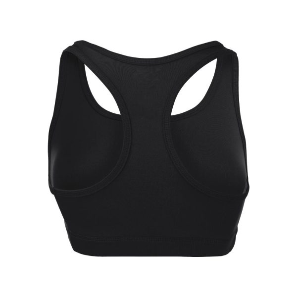 Black Cheer Sports Bra - Image 2