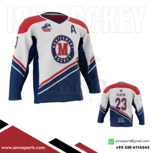 Best Ice Hockey Jerseys