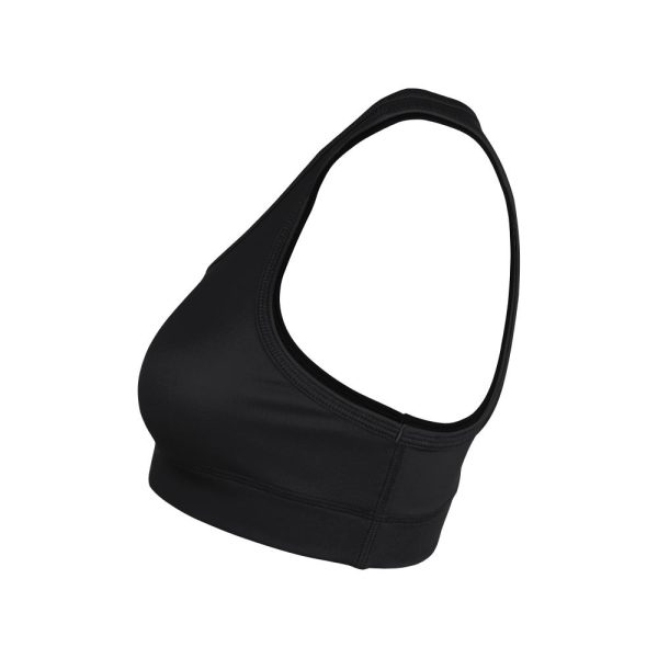 Black Cheer Sports Bra - Image 3