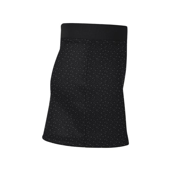 Black Cheer V-Notch Skirt - Image 4