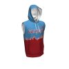 Custom Sleeveless Hoodie