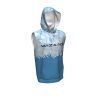 Men's Sleeveless Hoodie
