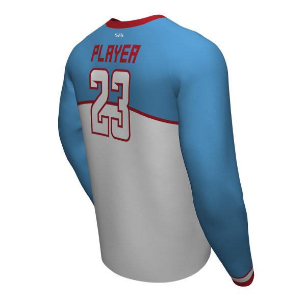 Long Sleeve Shooting Shirts - Image 3