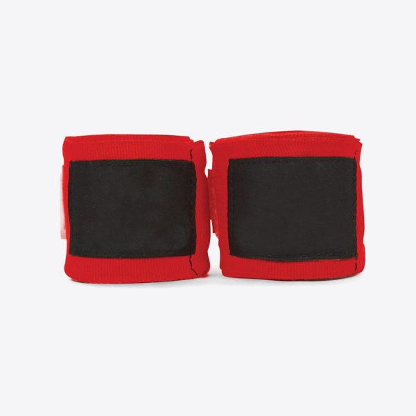 Red Hand Wraps