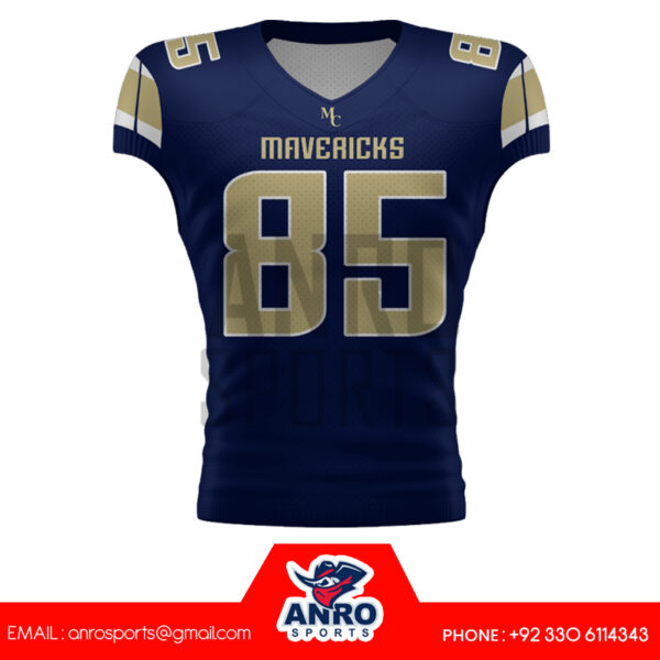 Best American Football Uniform - Image 4