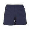 Blue Shorts