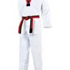 White Taekwondo Uniform