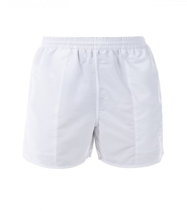 White Shorts