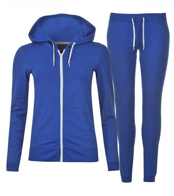 Blue Tracksuit