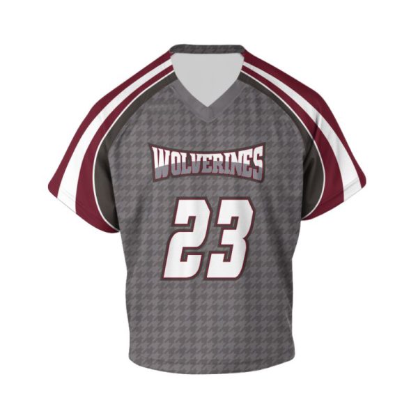 Lacrosse Jerseys