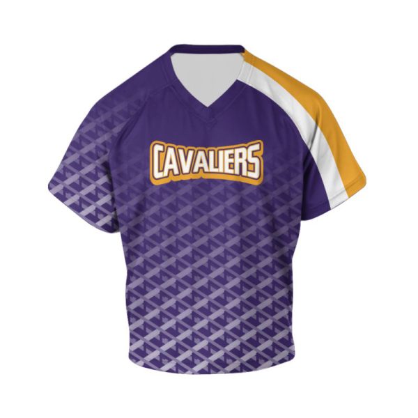 Lacrosse Jersey Customizer