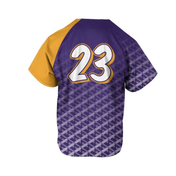 Lacrosse Jersey Customizer - Image 2