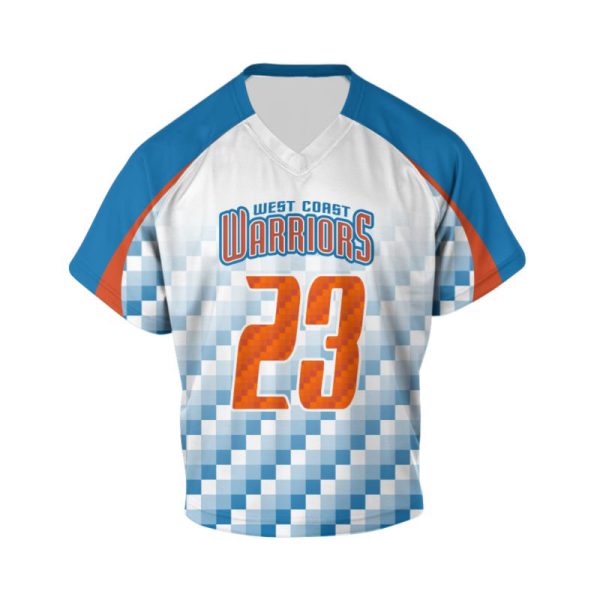 Custom Lacrosse Jersey