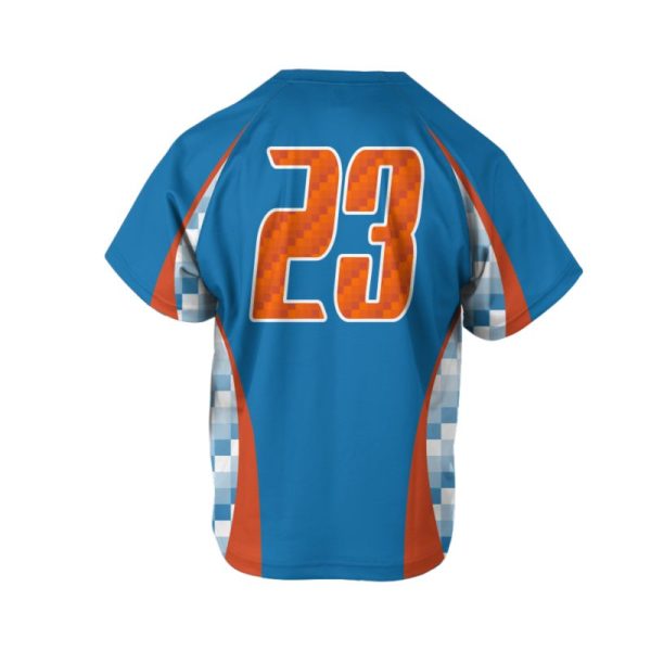 Custom Lacrosse Jersey - Image 2