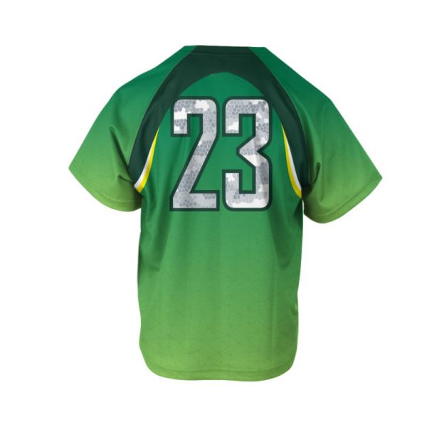 Men's Lacrosse Jersey - Image 4