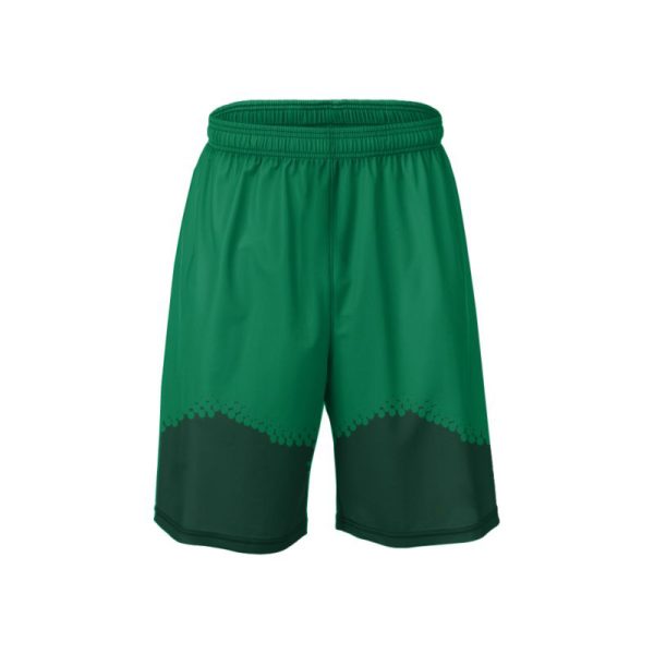 Green Lacrosse Shorts - Image 4