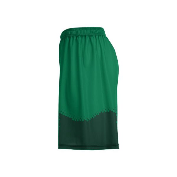 Green Lacrosse Shorts - Image 2