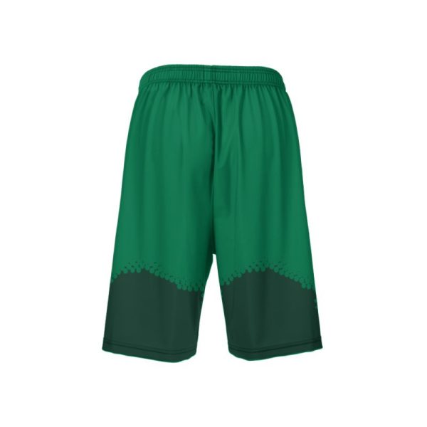 Green Lacrosse Shorts - Image 3