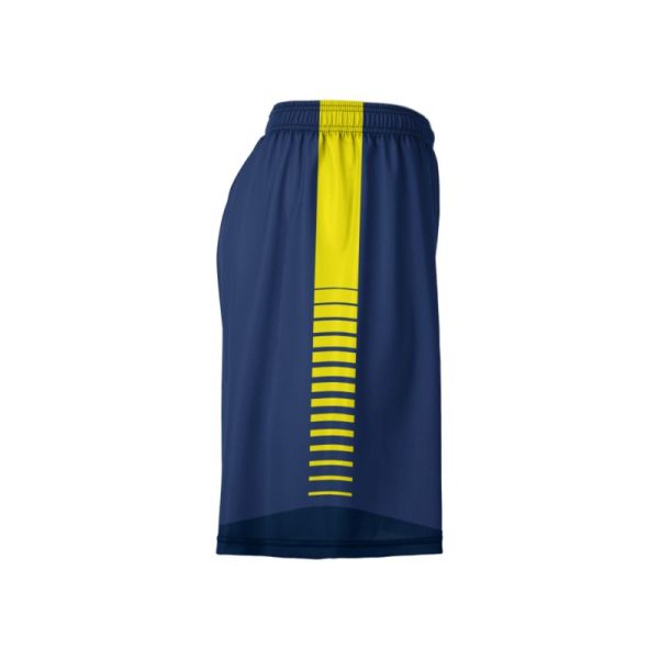 Blue Lacrosse Shorts