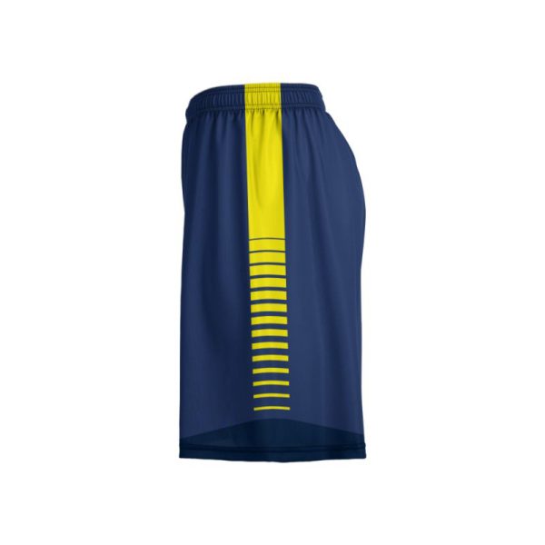 Blue Lacrosse Shorts - Image 4