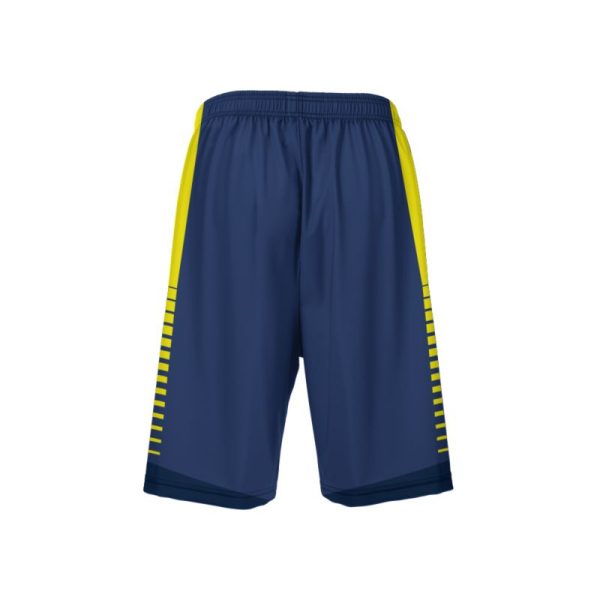 Blue Lacrosse Shorts - Image 2