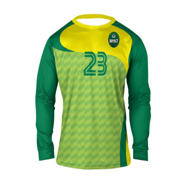 Soccer Goal Keeper Jerseys