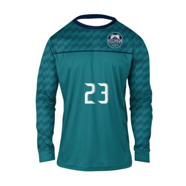 Custom Soccer Goal Keeper Jerseys