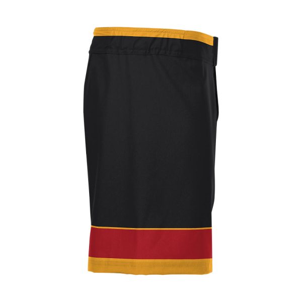 Black Wrestling Fight Shorts - Image 4