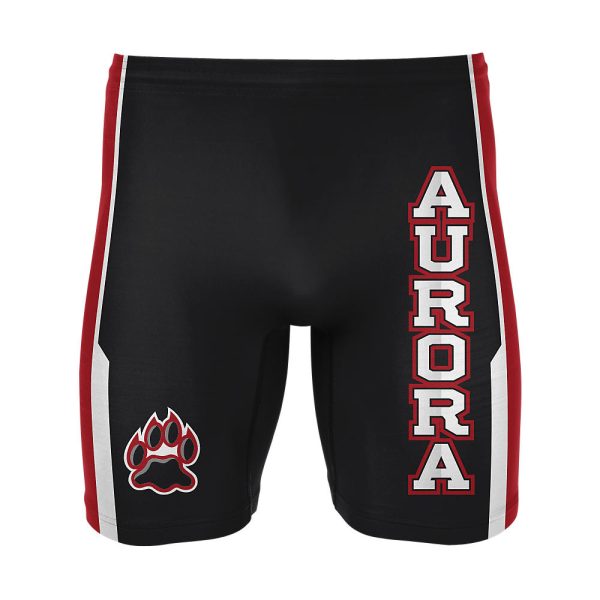 Custom Wrestling Compression Shorts