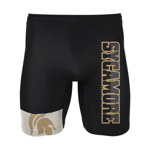 Youth Wrestling Compression Shorts