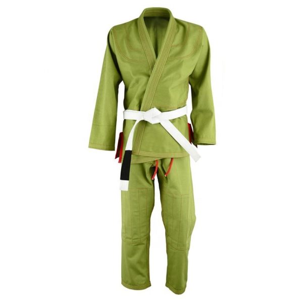 Custom Jiu Jitsu Uniform